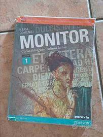 monitor lingua latina volume 1,2+grammatica