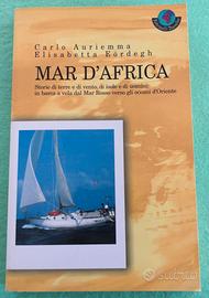 Mar d'Africa. Carlo Auriemma. 1^ Edizione