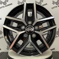 4 CERCHI IN LEGA NISSAN PRIMASTAR DA 16