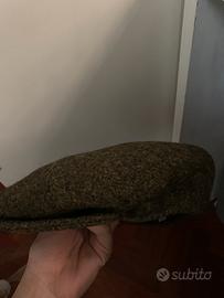 Cappello vintage  stile inglese berretto Uomo