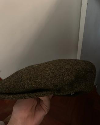 Cappello vintage  stile inglese berretto Uomo