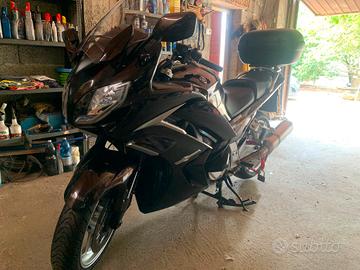 Yamaha FJR 1300 A - 10/2015 - Perfetta
