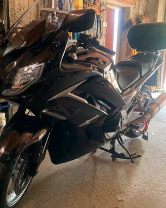 Yamaha FJR 1300 A - 10/2015 - Perfetta