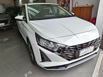 HYUNDAI - i20 - 1.0 T 48V Hybrid ConnectLine