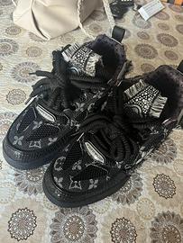 Scarpe lv skate