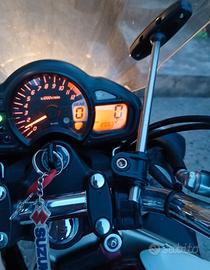 Suzuki gladius 650