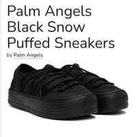Scarpe - Palm Angels Snow Puffed tg 43