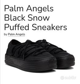 Scarpe - Palm Angels Snow Puffed tg 43
