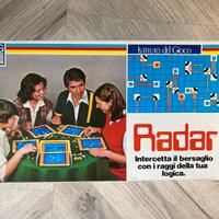 Gioco da tavolo RADAR