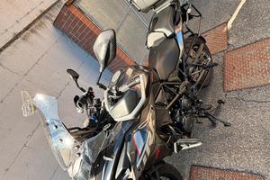 Benelli TRK 502x