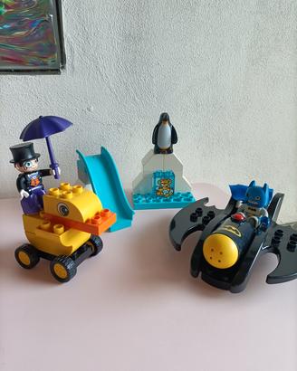 Lego Duplo Batman