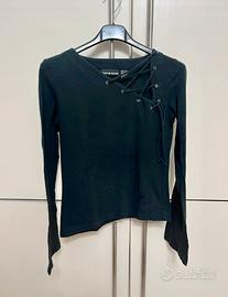 Maglia Dkny Jeans nera