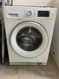 Lavatrice whirpool 7 kg