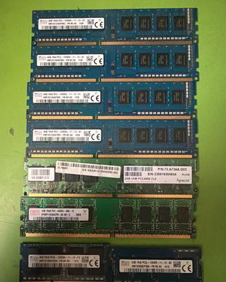 Memoria ram