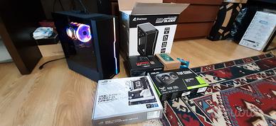 PC GAMING I5 13600KF/RAM 32Gb/SSD M2 1T/V 1660 6Gb