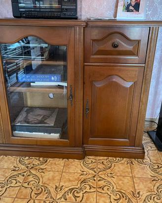 Mobiletto porta impianto hi-fi o porta tv