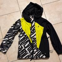 Giacca da sci ragazzo, marca Volcom, taglia XS