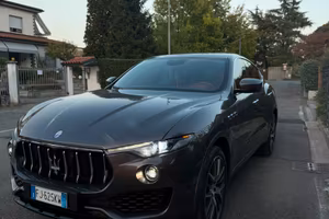 Maserati Levante 3.0 Diesel Q4