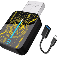 Adattatore Wireless CarPlay & Android Auto NUOVO
