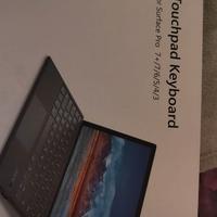 tastiera surface pro 3-7