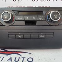 6411B 9147299-01 COMANDI CLIMA BMW Serie 1 Serie (