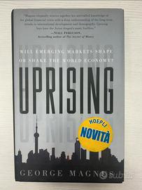 Libro “Uprising: will emerging markets…