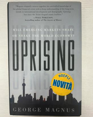 Libro “Uprising: will emerging markets…