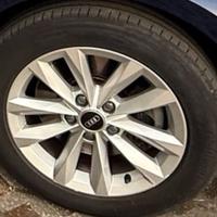 cerchi originali Audi da 16
