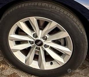 cerchi originali Audi da 16