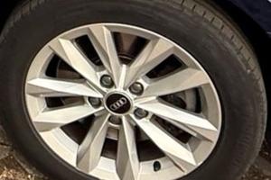 cerchi originali Audi da 16