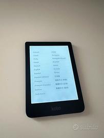 Kobo Clara HD