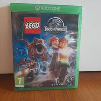 Lego Jurassic World