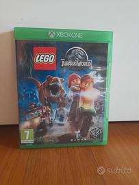 Lego Jurassic World