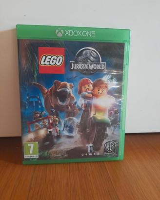Lego Jurassic World