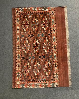 Antica Sacca Chuval Yomut Turkmeno 1900 - tappeto