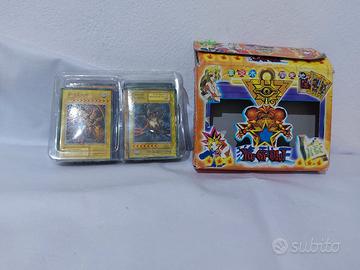 carte da GIOCO YU GI  OH