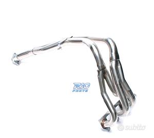 COLLETTORI INOX OPEL ASTRA F VECTRA A KADETT CALIB