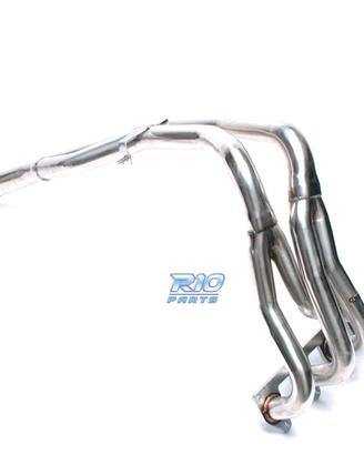 COLLETTORI INOX OPEL ASTRA F VECTRA A KADETT CALIB