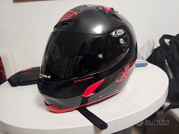 X-lite X-803 Ultra Carbon Puro Sport 