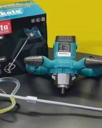 Trapano miscelatore TMakota 1860W con Frusta