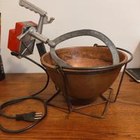 Paiolo elettrico Polenta