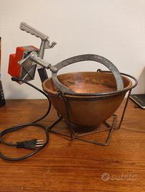 Paiolo elettrico Polenta