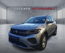Volkswagen T-Cross 1.0 tsi Life 115cv dsg