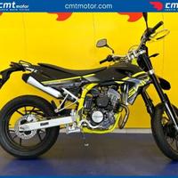 SWM SM 125 R Finanziabile - NERO GIALLO - 26