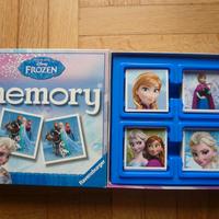 Frozen - Carte Memory