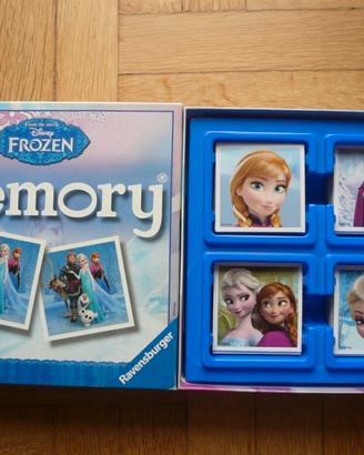 Frozen - Carte Memory