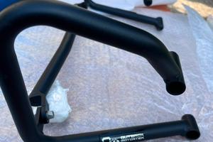 Barre / telaietti protezione Husqvarna 701