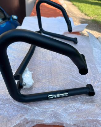 Barre / telaietti protezione Husqvarna 701
