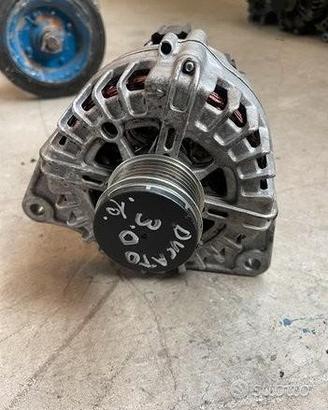 Alternatore Per Fiat Ducato 2010 3.0 Diesel