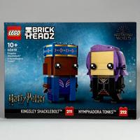 LEGO Harry Potter | Kingsley e Tonks | 40618 |